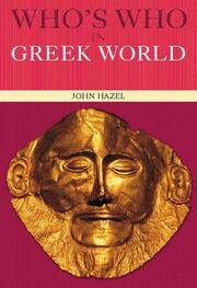 Who's Who in the Greek World book cover