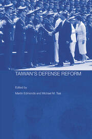 Taiwan's Defense Reform book cover
