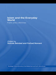 Islam and the Everyday World: Public Policy Dilemmas book cover