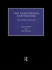 The Northridge Earthquake: Vulnerability and Disaster book cover