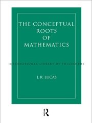 Conceptual Roots of Mathematics book cover