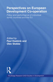 Perspectives on European Development Cooperation: Policy and Performance of Individual Donor Countries and the EU book cover