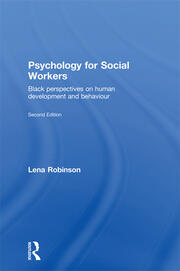 Psychology for Social Workers: Black Perspectives on Human Development and Behaviour book cover