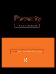 Poverty: A Persistent Global Reality book cover
