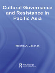 Cultural Governance and Resistance in Pacific Asia book cover