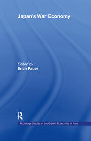 Japan's War Economy book cover