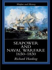 Seapower and Naval Warfare, 1650-1830 book cover