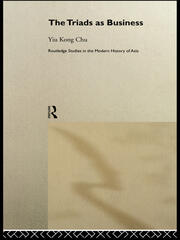 The Triads as Business book cover