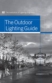 Outdoor Lighting Guide book cover