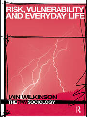 Risk, Vulnerability and Everyday Life book cover