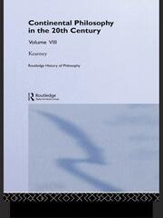 Routledge History of Philosophy Volume VIII: Twentieth Century Continental Philosophy book cover