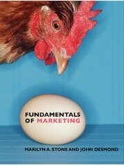 Fundamentals of Marketing book cover