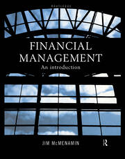Financial Management: An Introduction book cover