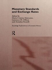 Monetary Standards and Exchange Rates book cover