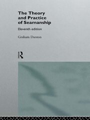 Theory and Practice of Seamanship XI book cover