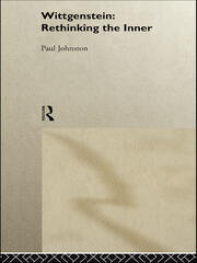 Wittgenstein:  Rethinking the Inner book cover