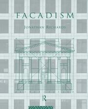 Facadism book cover