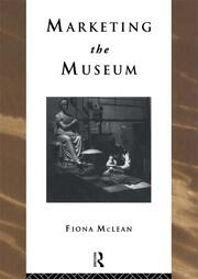 Marketing the Museum book cover