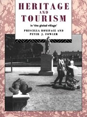 Heritage and Tourism in The Global Village book cover