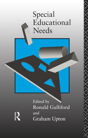 Special Educational Needs book cover