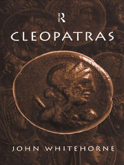 Cleopatras book cover