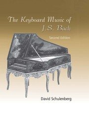 The Keyboard Music of J.S. Bach book cover