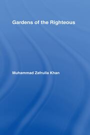 Gardens of the Righteous book cover
