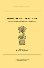 Symbols in Art and Religion: The Indian and the Comparative Perspectives book cover
