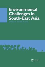 Environmental Challenges in South-East Asia book cover