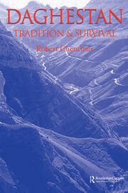 Daghestan: Tradition and Survival book cover