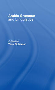 Arabic Grammar and Linguistics book cover