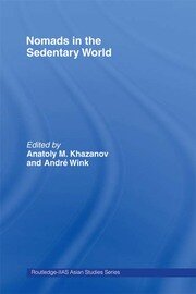 Nomads in the Sedentary World book cover