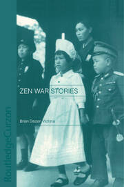 Zen War Stories book cover