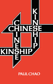 Chinese Kinship book cover