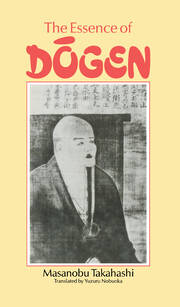 Essence Of Dogen book cover