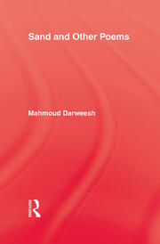Sand & Other Poems book cover