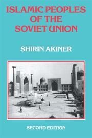 Islamic Peoples Of The Soviet Union book cover