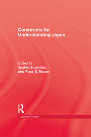 Constructs For Understanding Japan book cover