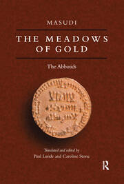 Meadows Of Gold book cover
