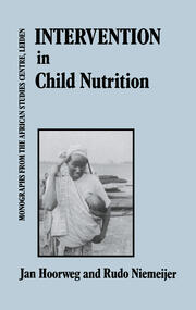 Intervention In Child Nutrition book cover