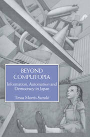 Beyond Computopia book cover