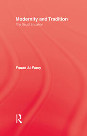 Modernity and Tradition: The Saudi Equation book cover
