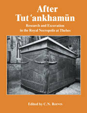 After Tutankhamun book cover