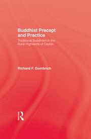 Buddhist Precept & Practice book cover