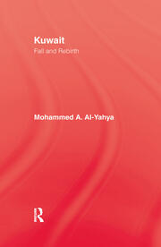 Kuwait: Fall & Rebirth book cover