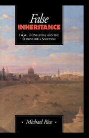 False Inheritance book cover