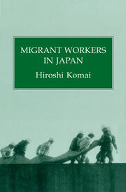 Migrant Workers In Japan book cover