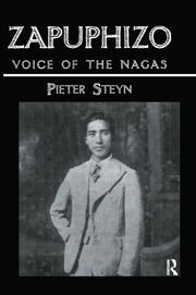 Zapuphizo: Voice of the Nagas book cover