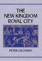 New Kingdom Royal City book cover