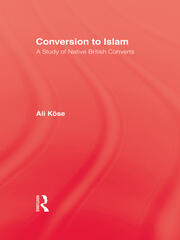 Conversion To Islam book cover